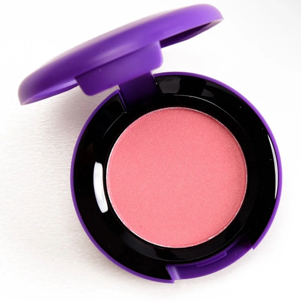 MAC SELENA‎ Eyeshadow Fotos Y Recuerdos pink Satin Limited Edition